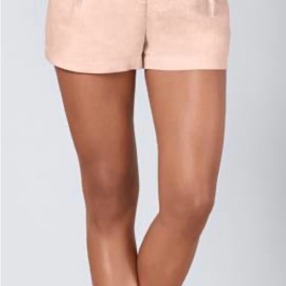 Venus linen matching blazer and shorts. EUC - Picture 3 of 10